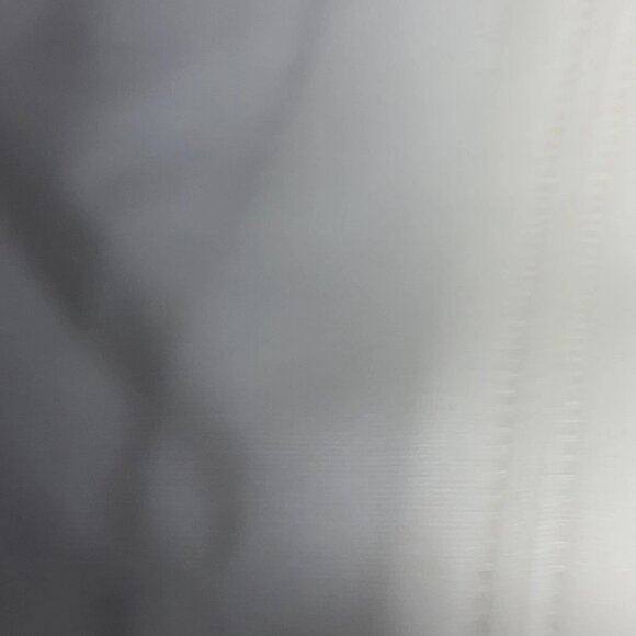 NEW SPANX Ponte Contrast Tie Top Powder White Size L Sleeveless - Picture 2 of 8